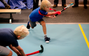 Hockey zaal