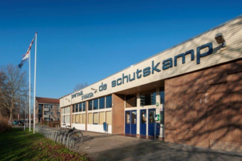 Sporthal De Schutskamp 3348