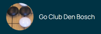 Logo van Go club den bosch