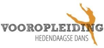 Logo Vooropleiding Hedendaagse Dans