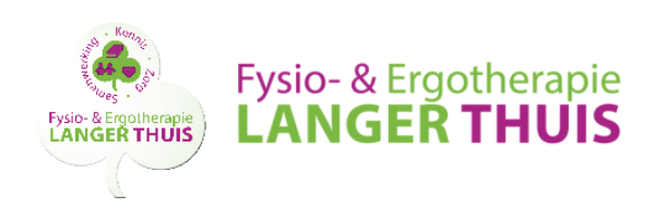 Fysio Ergotherapie Langer Thuis