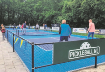 Pickleball