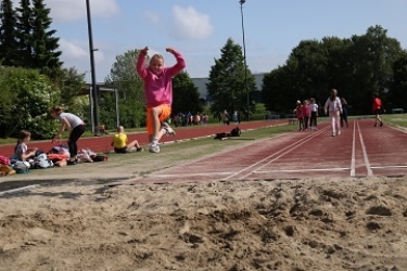 Schoolsport Olympiade Rosmalen/Nuland/Vinkel/Empel | groep 5