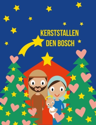 Kerststallenroute