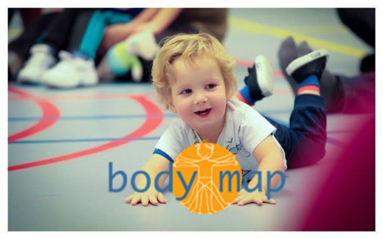 Visie Bodymap