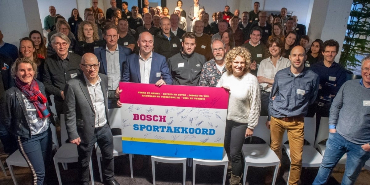 Bosch Sportakkoord 1